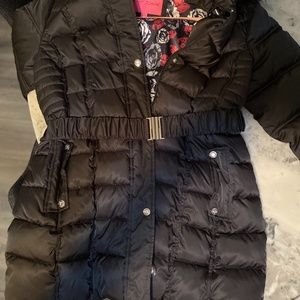 Betsey Johnson Winter Coat
